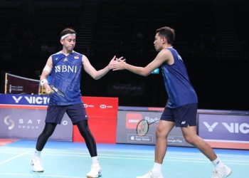 Fajar/Rian Tersingkir, Indonesia Nihil Gelar di Australian Open 2023