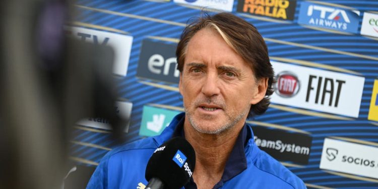 Situasi Rumit Iringi Kepergian Roberto Mancini dari Timnas Italia