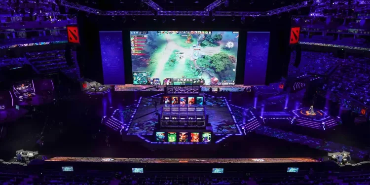 Bikin Bangga! Indonesia Kalahkan Amerika Serikat di IESF World Esports Championship 2023