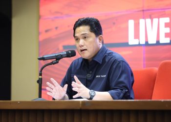 Piala Dunia U-17 Tinggal 100 Hari, Erick Thohir Paparkan Masukan FIFA