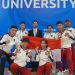 Tim Wushu Indonesia Bawa 4 Medali Emas ke Tanah Air