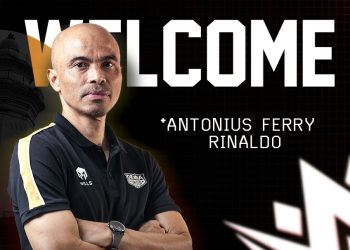 Coach Inal Resmi Latih Dewa United Banten