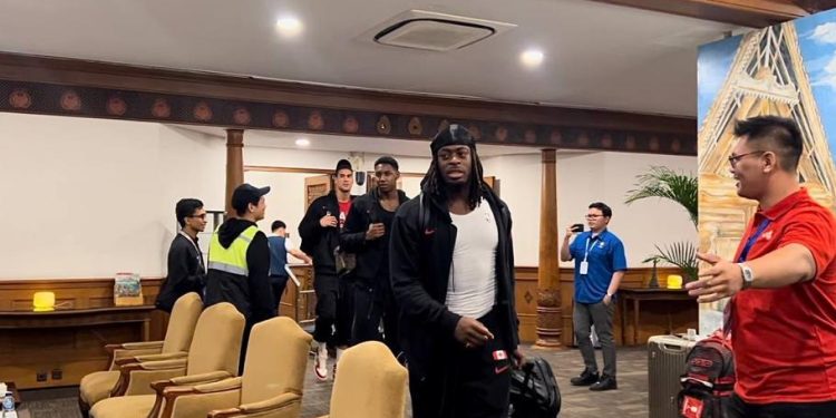 Timnas Basket Kanada Siap Mentas di FIBA World Cup 2023
