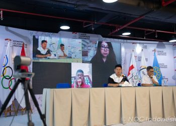 NOC Indonesia Cari Terobosan Jaminan Hari Tua untuk Olympian