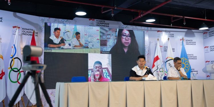 NOC Indonesia Cari Terobosan Jaminan Hari Tua untuk Olympian
