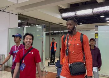 Tim Pantai Gading Tak Sabar Hadapi Spanyol di FIBA World Cup 2023