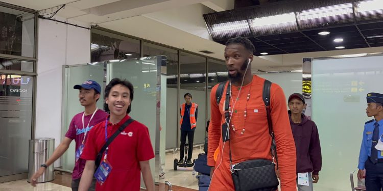 Tim Pantai Gading Tak Sabar Hadapi Spanyol di FIBA World Cup 2023