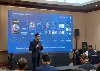 Manjakan Suporter Liga 1, PT LIB dan Virtualness Jalin Kerjasama