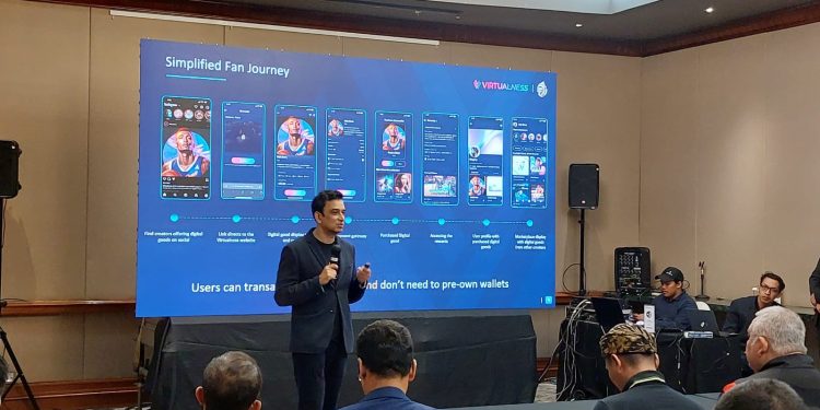 Manjakan Suporter Liga 1, PT LIB dan Virtualness Jalin Kerjasama