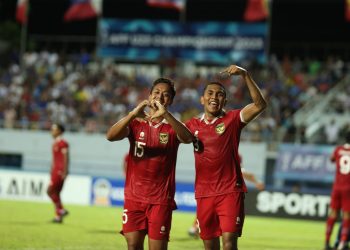 Hajar Thailand, Garuda Muda Tantang Vietnam di Final Piala AFF U-23 2023