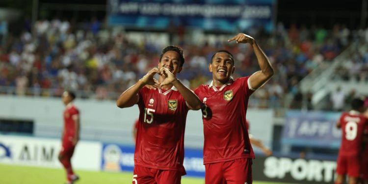 Hajar Thailand, Garuda Muda Tantang Vietnam di Final Piala AFF U-23 2023