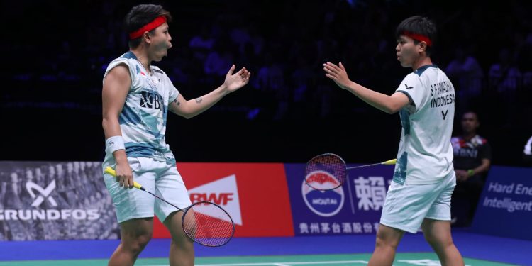 Gagal Jadi Juara, Apri/Fadia Tetap Bersyukur