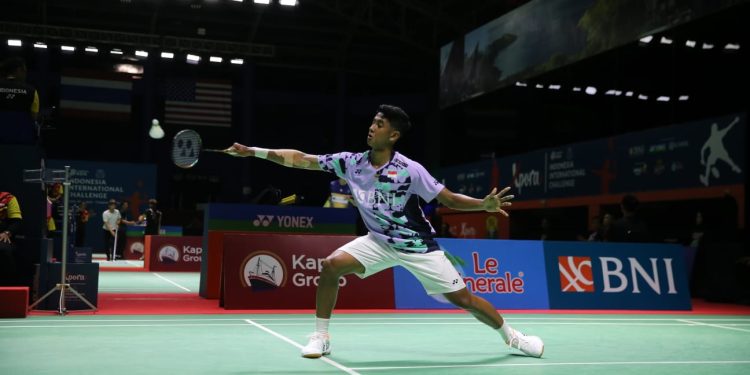 Rekap Hasil Babak 64 Besar Indonesia International Challenge 2023