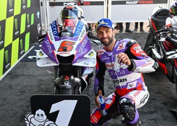 Johann Zarco Bakal Jadi Suksesor Alex Rins di LCR Honda