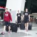 Kristaps Porzingis dan Tim Latvia Tiba di Jakarta Jelang FIBA World Cup 2023