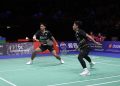 Wakil India Singkirkan Leo/Daniel di Babak 16 Besar Kejuaraan Dunia BWF 2023