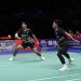 Wakil India Singkirkan Leo/Daniel di Babak 16 Besar Kejuaraan Dunia BWF 2023
