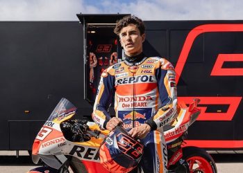 Marc Marquez Bertekat Habis-habisan, Sekaligus Pasang Target di GP Inggris