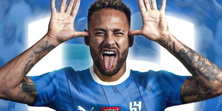 Neymar ke Al Hilal? Rekor Transfer Termahal Arab Saudi Terpecahkan