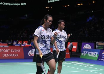 Rehan/Lisa Tampil Meyakinkan Guna Lolos ke Babak 16 Besar