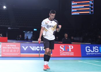 Australian Open 2023: Vito Menjaga Asa, Komang Melaju