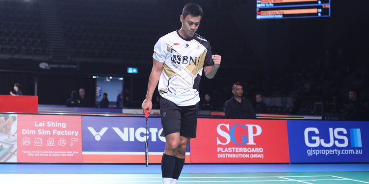 Australian Open 2023: Vito Menjaga Asa, Komang Melaju