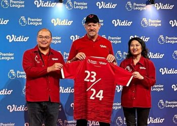 Hadir di Jakarta, Peter Schmeichel Puji Penggemar Tanah Air