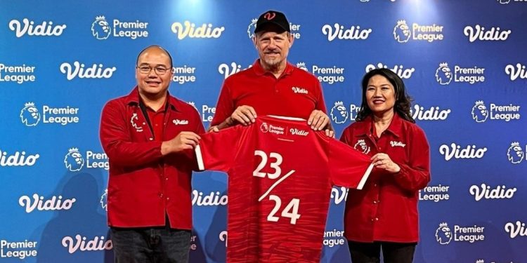 Hadir di Jakarta, Peter Schmeichel Puji Penggemar Tanah Air