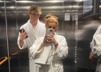 Laura Rhod, Kekasih Rasmus Hojlund yang Gemar Berlibur ke Indonesia