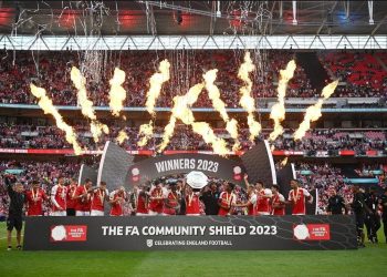 Mikel Arteta: Luar Biasa, Arsenal Raih Trofi Community Shield ke-17