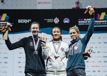 Desak Made Rita Amankan Tiket Olimpiade Paris 2024