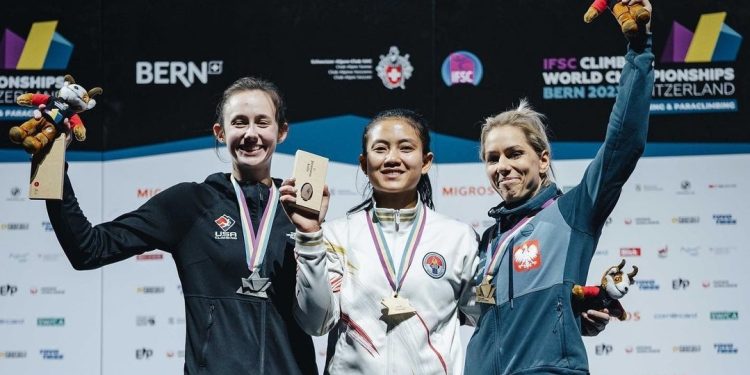 Desak Made Rita Amankan Tiket Olimpiade Paris 2024