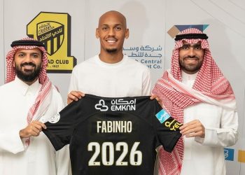 Susul Benzema dan Kante, Fabinho Resmi ke Al Ittihad