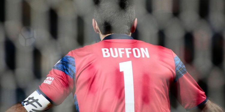 Pilih Pensiun, Buffon Pegang Jabatan Baru di Timnas Italia