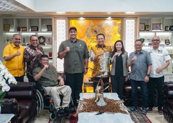 IMI dan Kemenpora Matangkan Pembentukan Akademi Digital Motorsport Indonesia