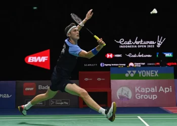 Viktor Axelsen Jadi Momok Menakutkan di Kejuaraan Dunia BWF 2023