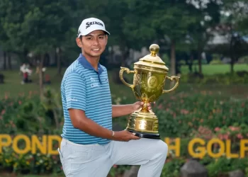 Nitithorn Thippong Rajai Mandiri Indonesia Open 2023