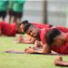 Gelar Latihan Perdana, Tim Nasional U-23 Fokus Pemulihan Kondisi
