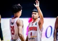 Timnas Basket Dikalahkan Arab Saudi di Prakualifikasi Olimpiade 2024