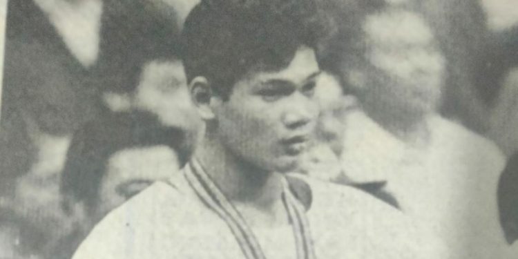 Peraih Emas Asian Games 1990 Beijing Jadi Driver Taxi Online