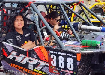 Excel Alvaro, Berawal dari Arena Motocross Kini Beralih ke Lintasan Offroad