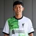 Kapten Timnas Jepang Resmi Berjubah Liverpool