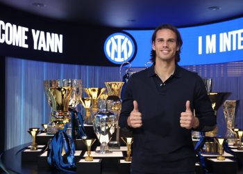 Transfer Yann Sommer Tuntas, Kini Inter Milan Rayu Emil Audero