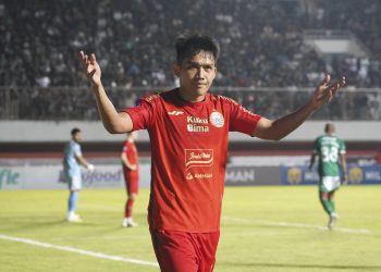 Witan Sulaeman Menjelma Menjadi Raja Assist Macan Kemayoran