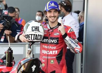 Juara di Austria, Bagnaia Sukses Menangi Balapan ke-10 Sepanjang MotoGP 2023