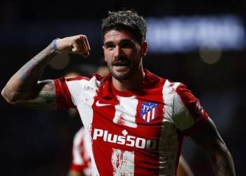 Al Ahli Goda Rodrigo de Paul Hijrah ke Arab Saudi