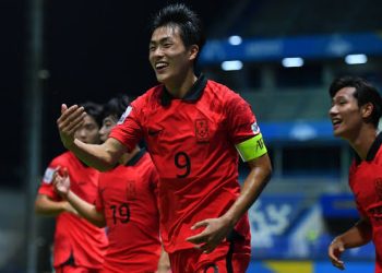 Timnas Korea Selatan U-17 Jajal Kekuatan Garuda Muda di Jakarta