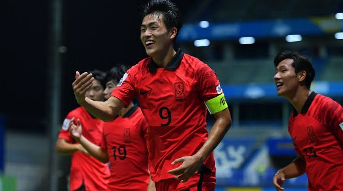 Timnas Korea Selatan U-17 Jajal Kekuatan Garuda Muda di Jakarta