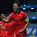 Timnas Korea Selatan U-17 Jajal Kekuatan Garuda Muda di Jakarta