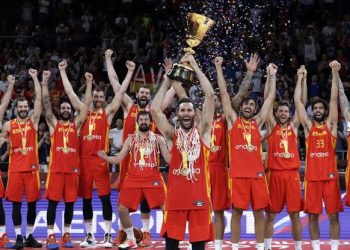 Spanyol Tak Ingin Terbebani Status Juara Bertahan FIBA World Cup